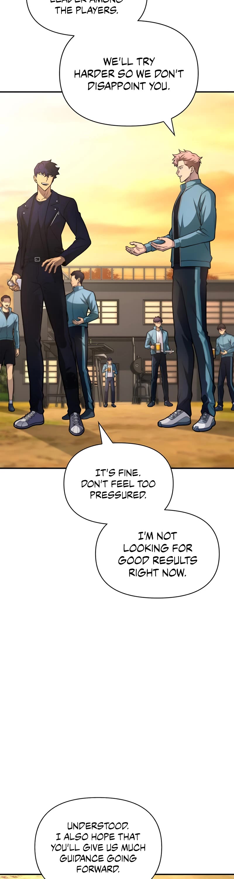 Superhuman Battlefield Chapter 22 page 56 - Chapter 22