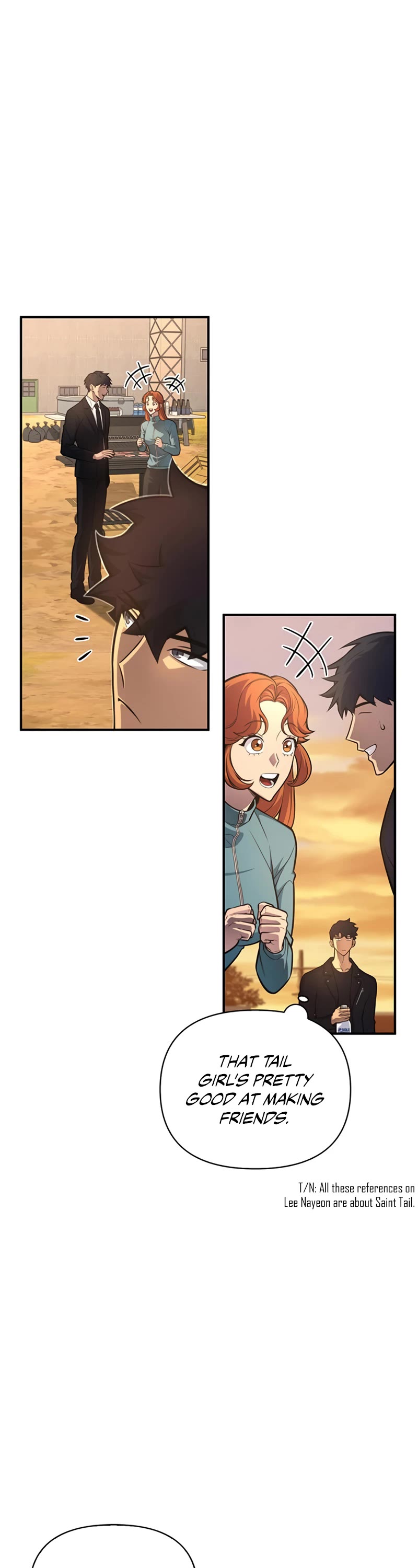 Superhuman Battlefield Chapter 22 page 58 - Chapter 22