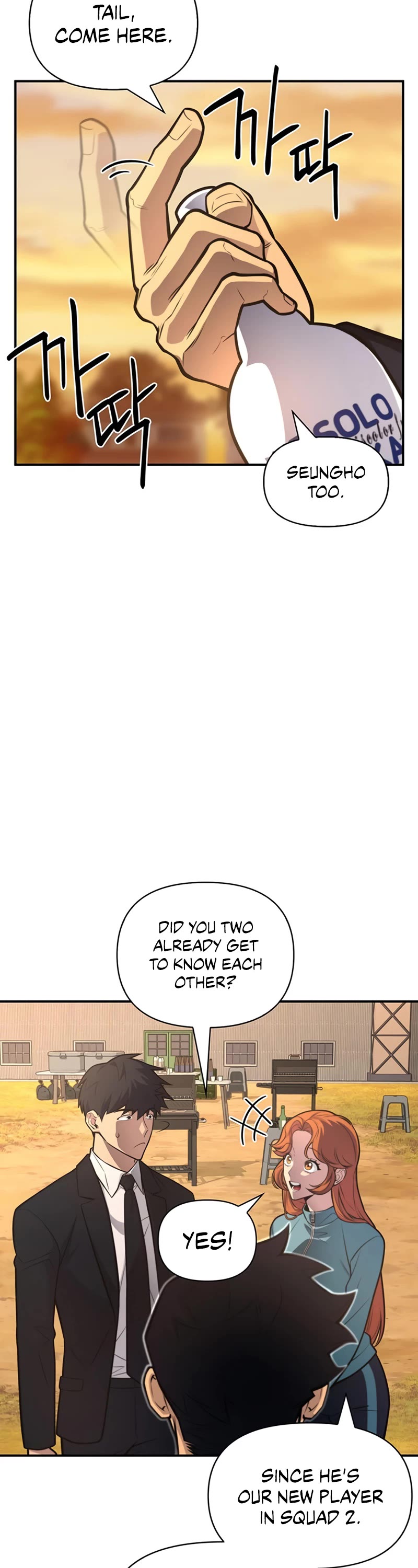 Superhuman Battlefield Chapter 22 page 59 - Chapter 22