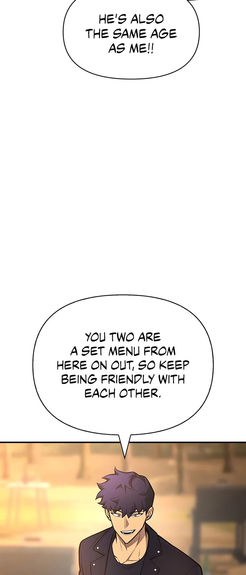 Superhuman Battlefield Chapter 22 page 60 - Chapter 22