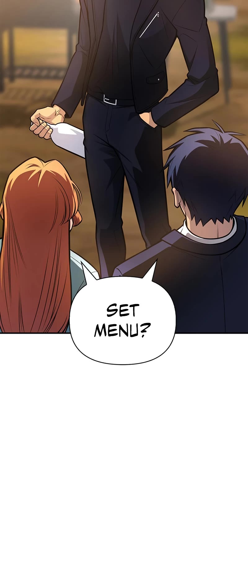 Superhuman Battlefield Chapter 22 page 61 - Chapter 22