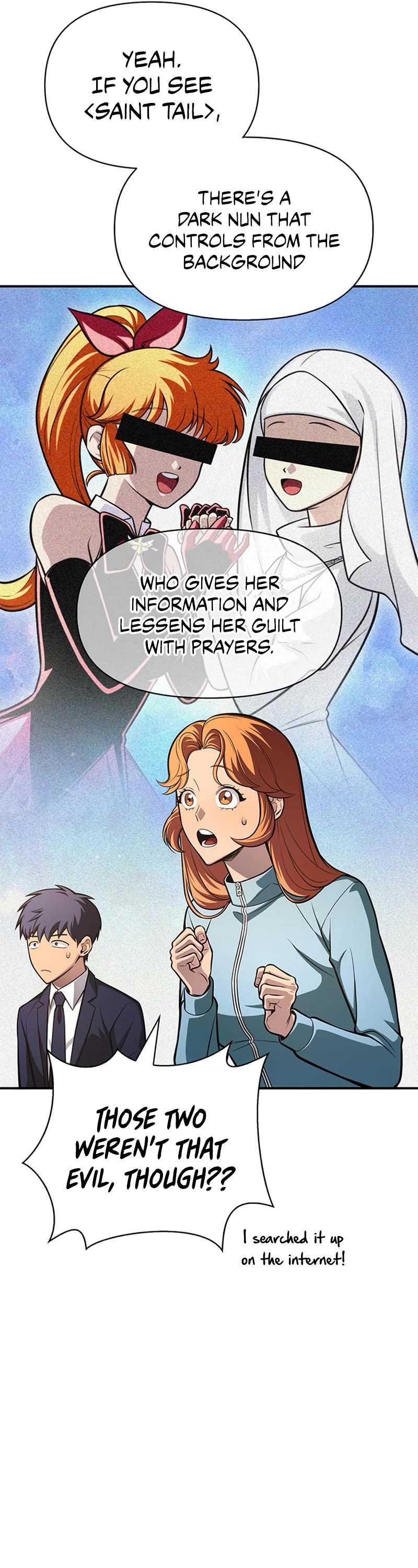 Superhuman Battlefield Chapter 22 page 62 - Chapter 22