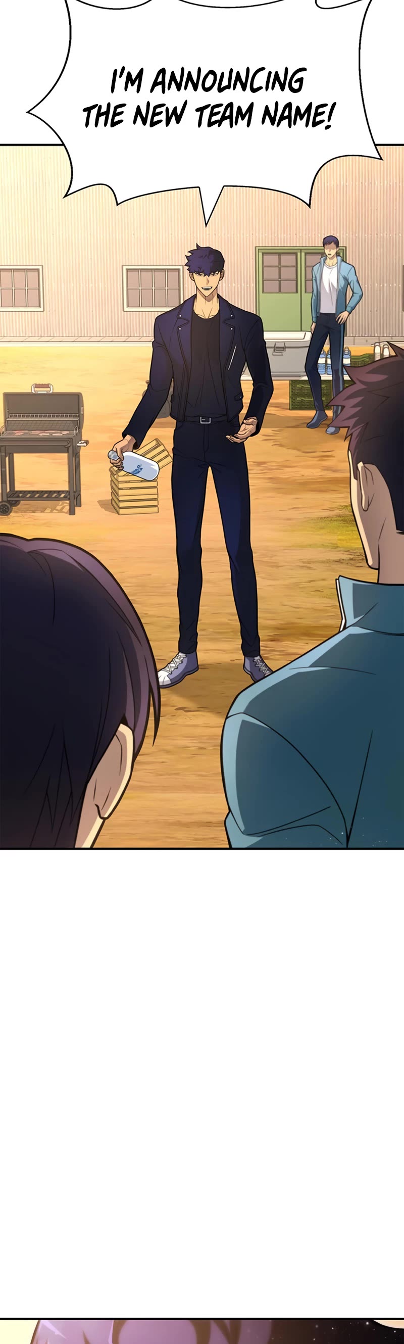 Superhuman Battlefield Chapter 22 page 68 - Chapter 22