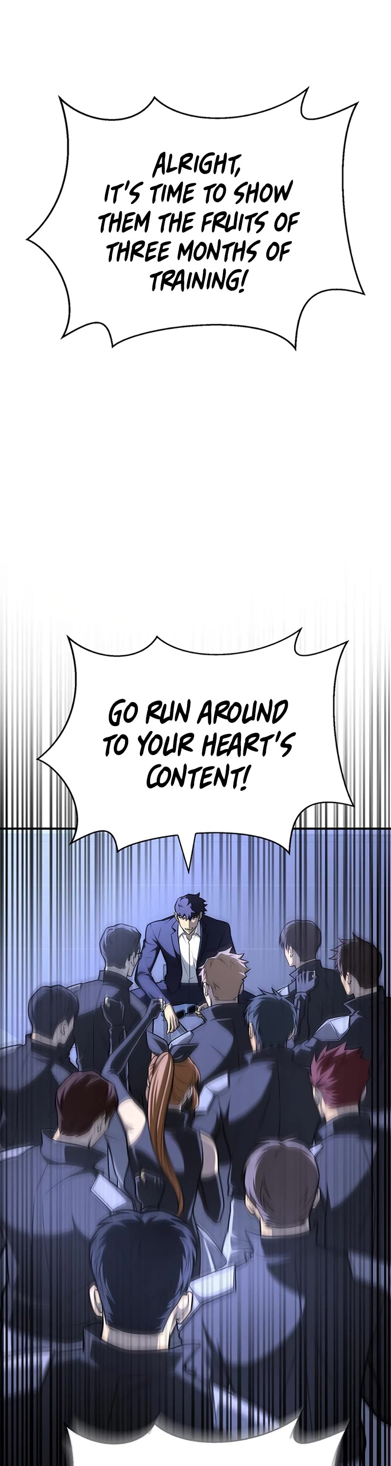 Superhuman Battlefield Chapter 22 page 74 - Chapter 22