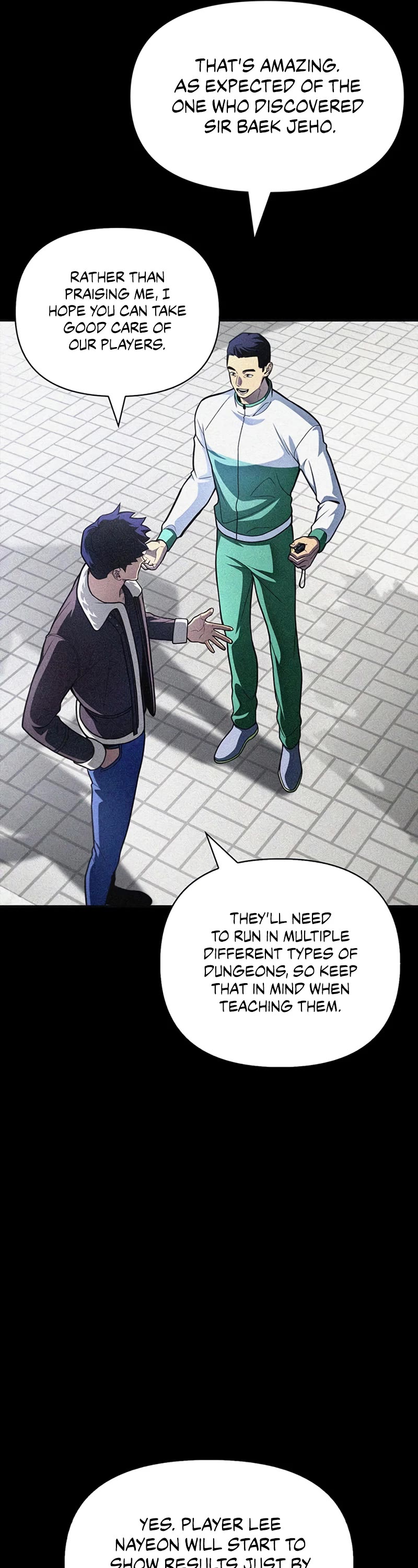 Superhuman Battlefield Chapter 23 page 14 - Chapter 23