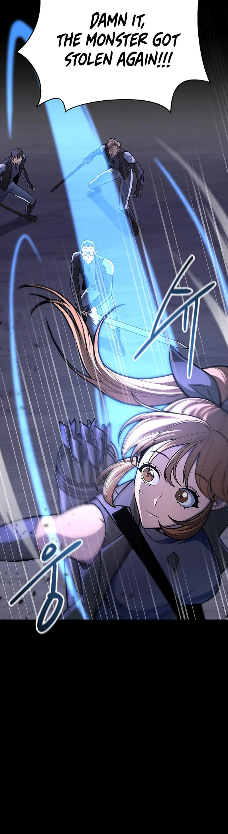 Superhuman Battlefield Chapter 23 page 17 - Chapter 23