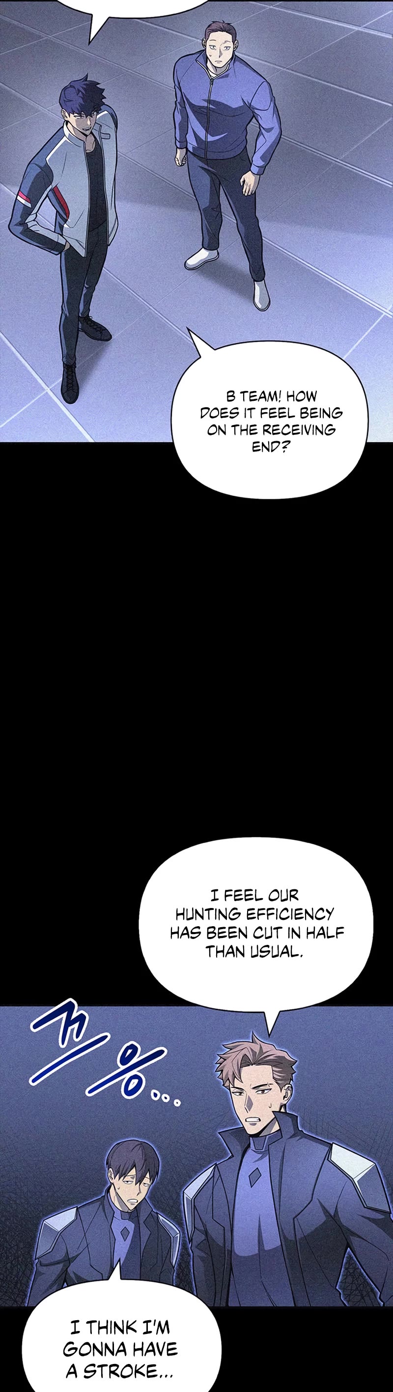 Superhuman Battlefield Chapter 23 page 20 - Chapter 23