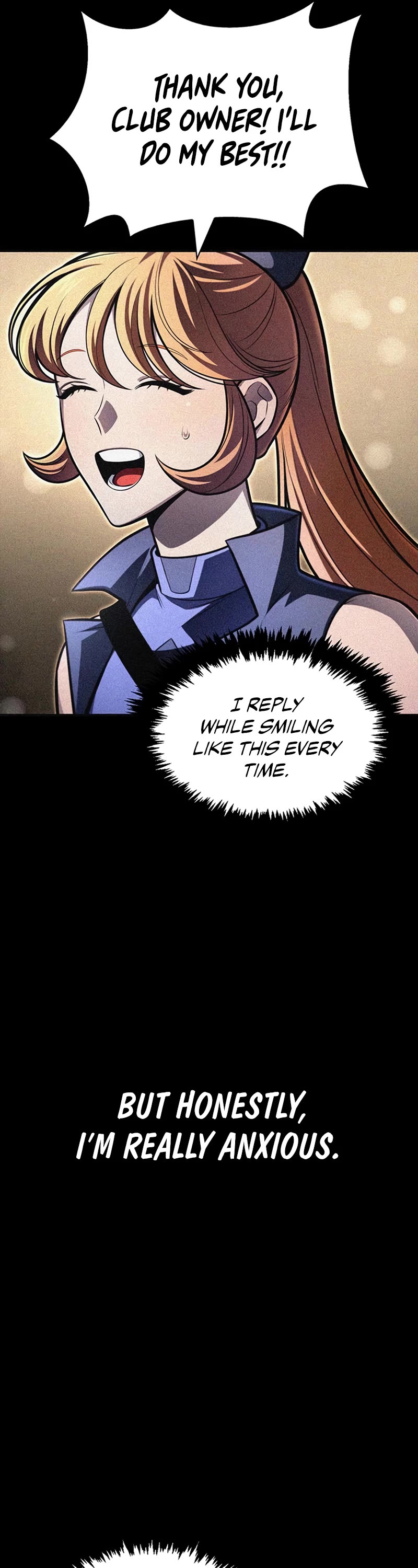 Superhuman Battlefield Chapter 23 page 22 - Chapter 23