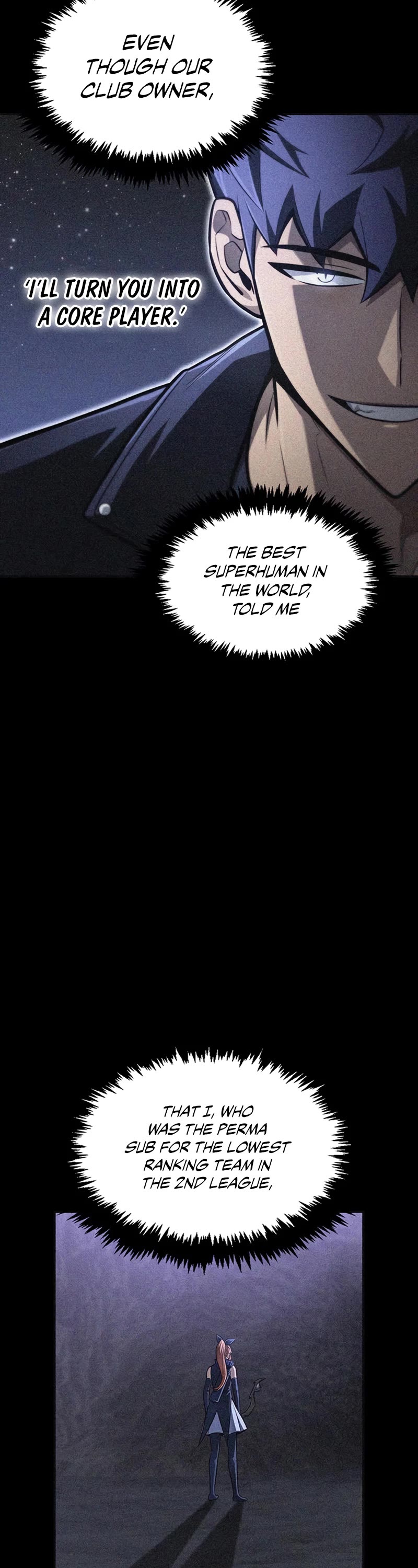 Superhuman Battlefield Chapter 23 page 23 - Chapter 23