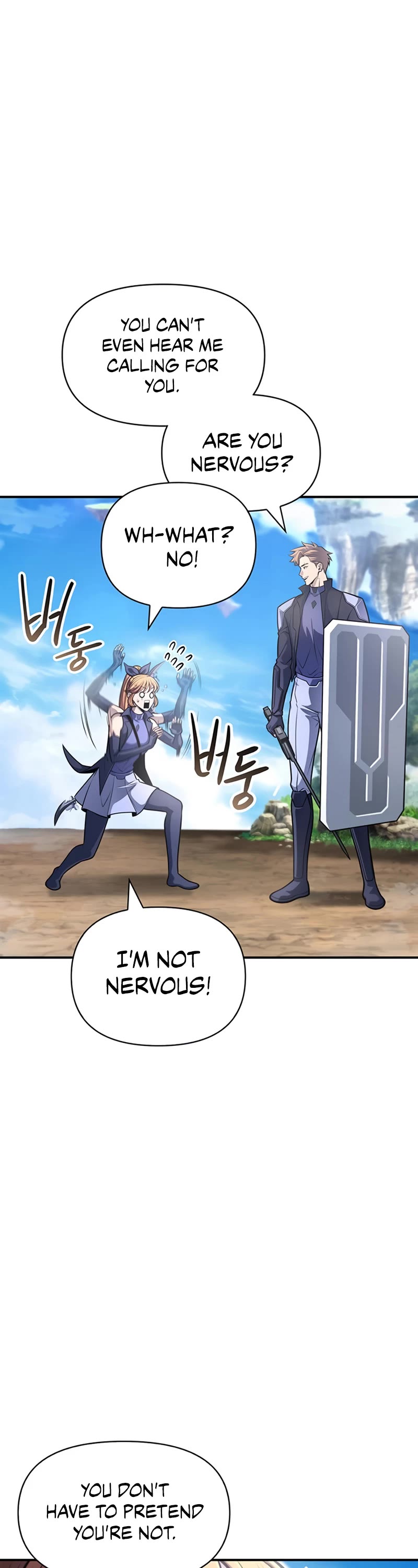 Superhuman Battlefield Chapter 23 page 27 - Chapter 23