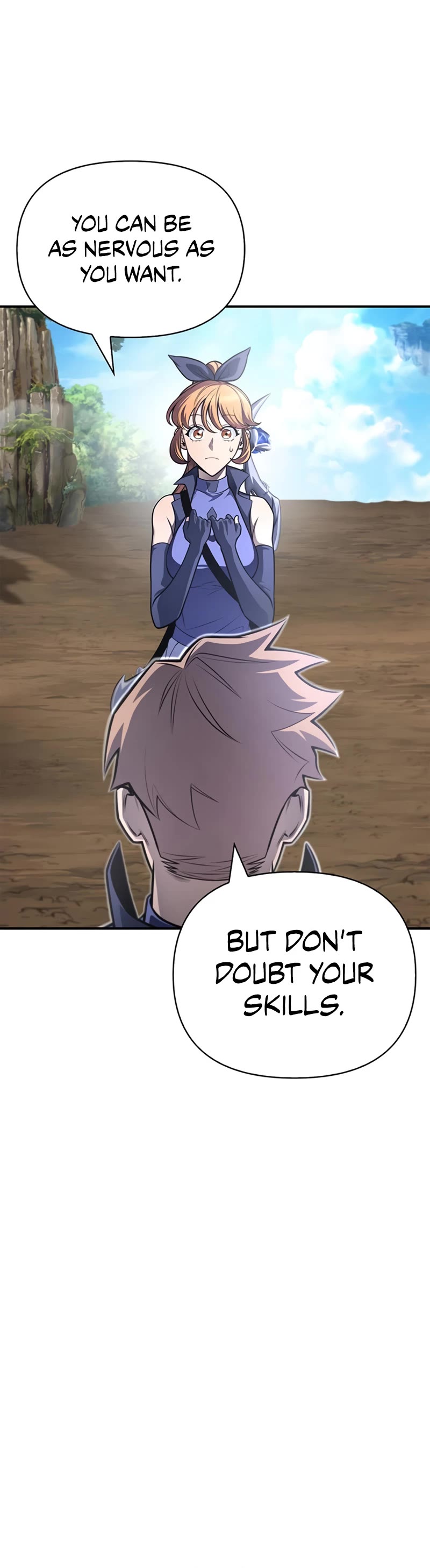 Superhuman Battlefield Chapter 23 page 29 - Chapter 23
