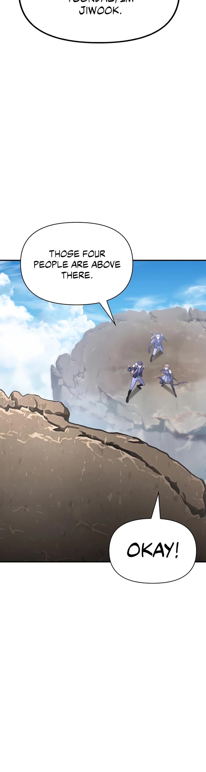 Superhuman Battlefield Chapter 23 page 46 - Chapter 23