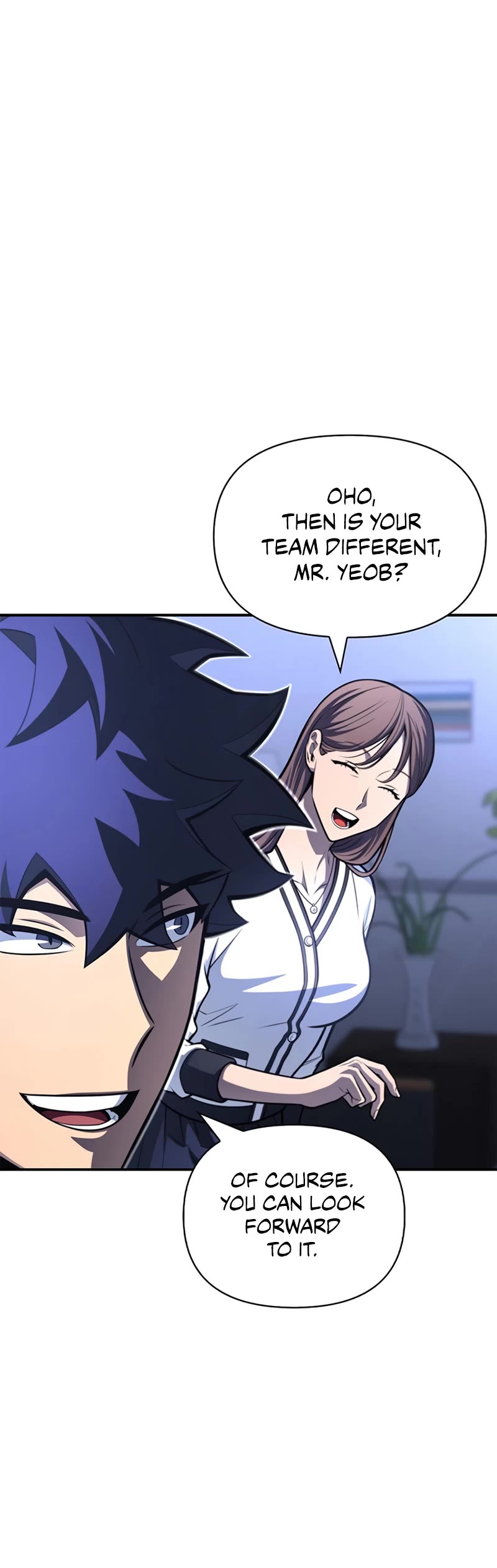 Superhuman Battlefield Chapter 23 page 5 - Chapter 23