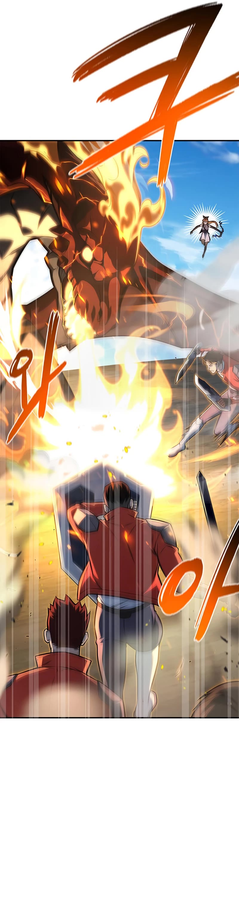 Superhuman Battlefield Chapter 23 page 52 - Chapter 23