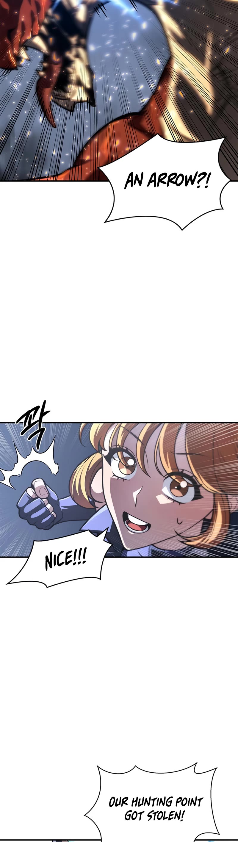 Superhuman Battlefield Chapter 23 page 58 - Chapter 23