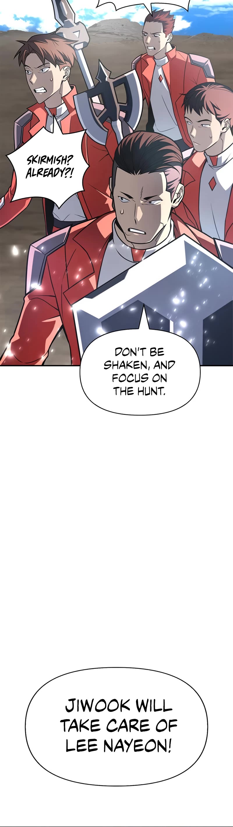 Superhuman Battlefield Chapter 23 page 59 - Chapter 23