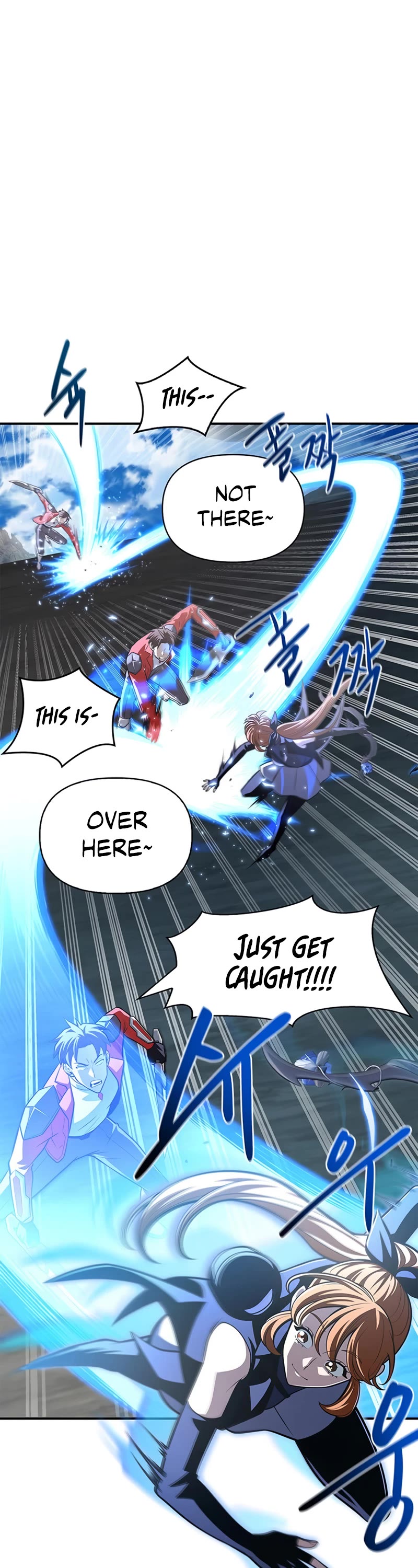 Superhuman Battlefield Chapter 23 page 66 - Chapter 23