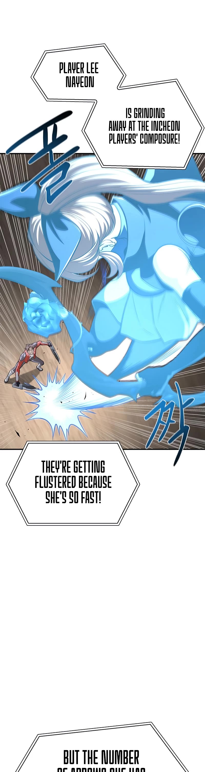 Superhuman Battlefield Chapter 23 page 68 - Chapter 23