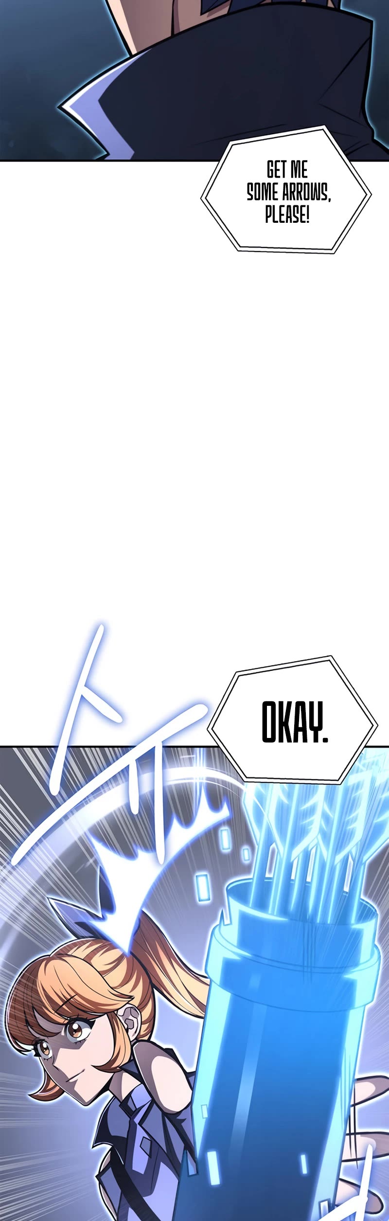 Superhuman Battlefield Chapter 23 page 70 - Chapter 23