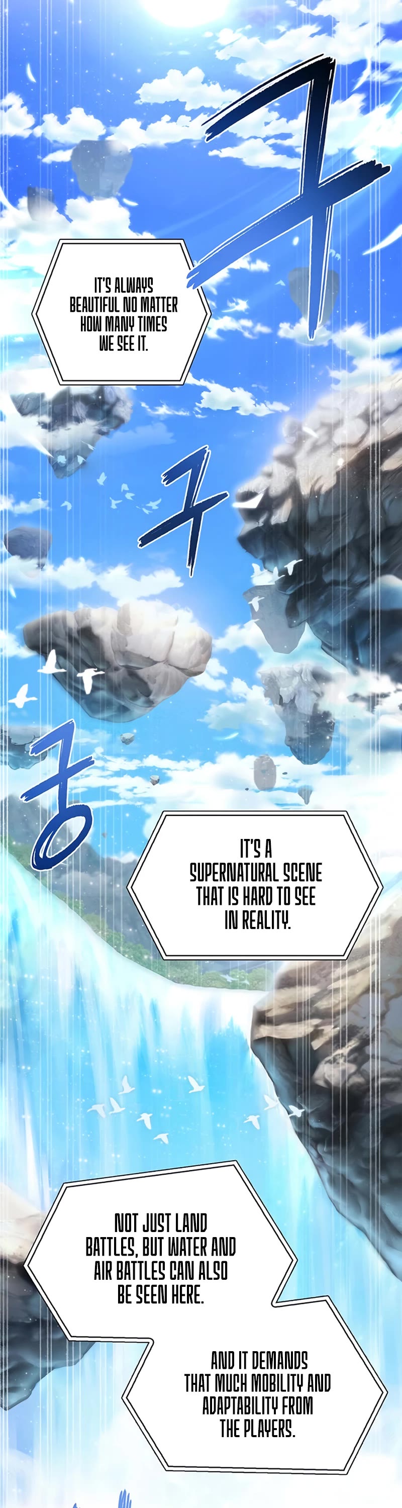 Superhuman Battlefield Chapter 23 page 8 - Chapter 23