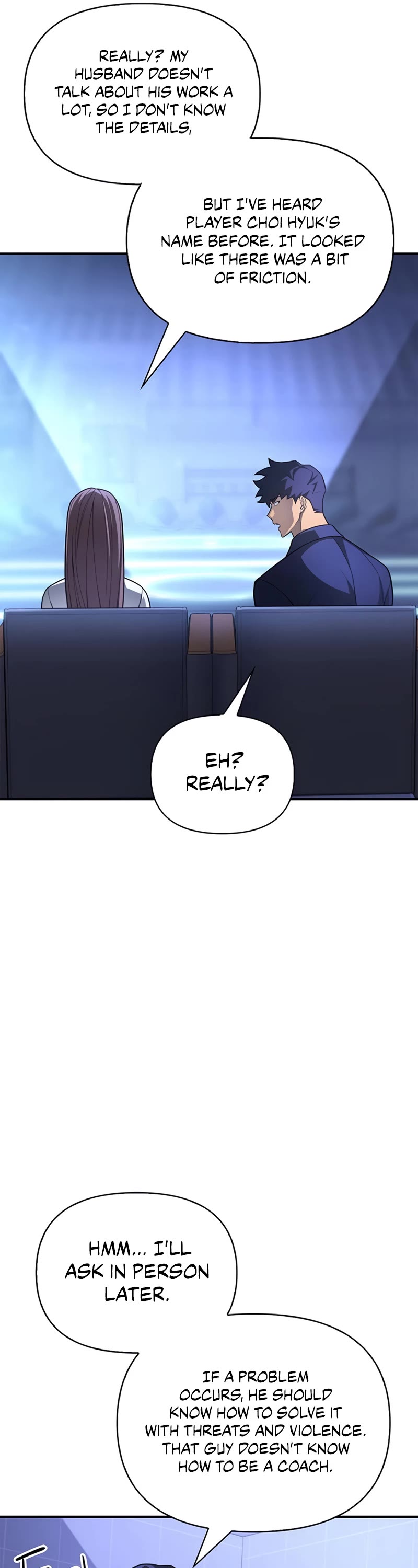Superhuman Battlefield Chapter 24 page 26 - Chapter 24