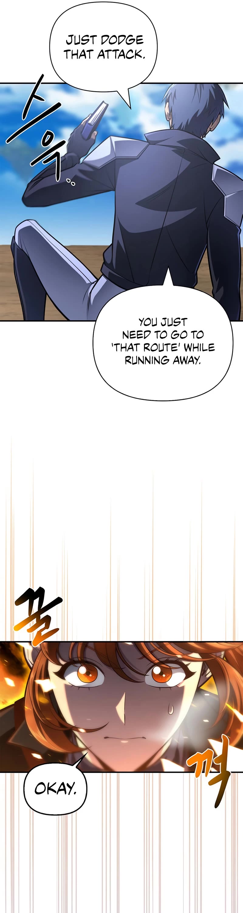 Superhuman Battlefield Chapter 24 page 30 - Chapter 24