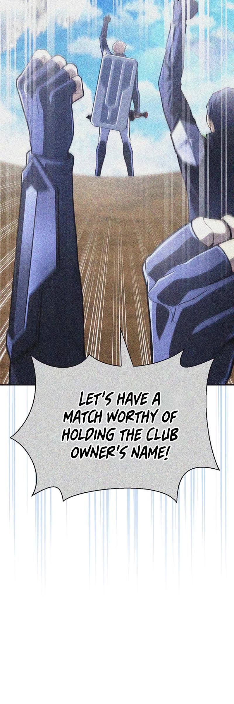 Superhuman Battlefield Chapter 24 page 36 - Chapter 24
