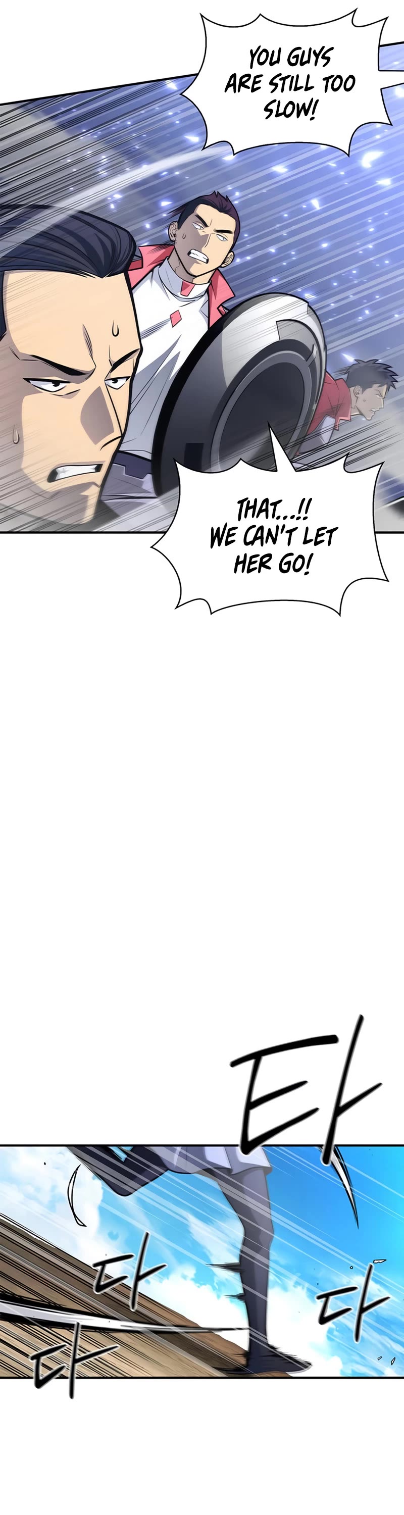 Superhuman Battlefield Chapter 24 page 40 - Chapter 24