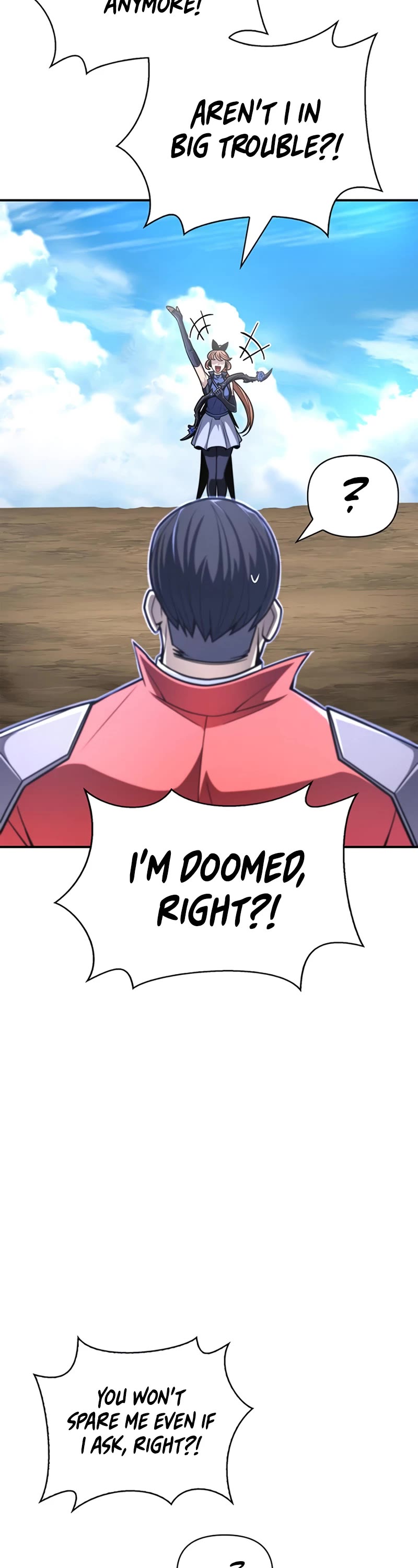 Superhuman Battlefield Chapter 24 page 51 - Chapter 24