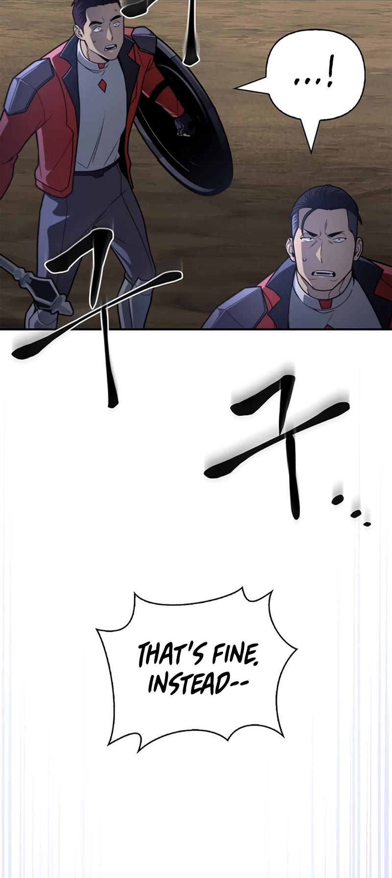 Superhuman Battlefield Chapter 24 page 53 - Chapter 24