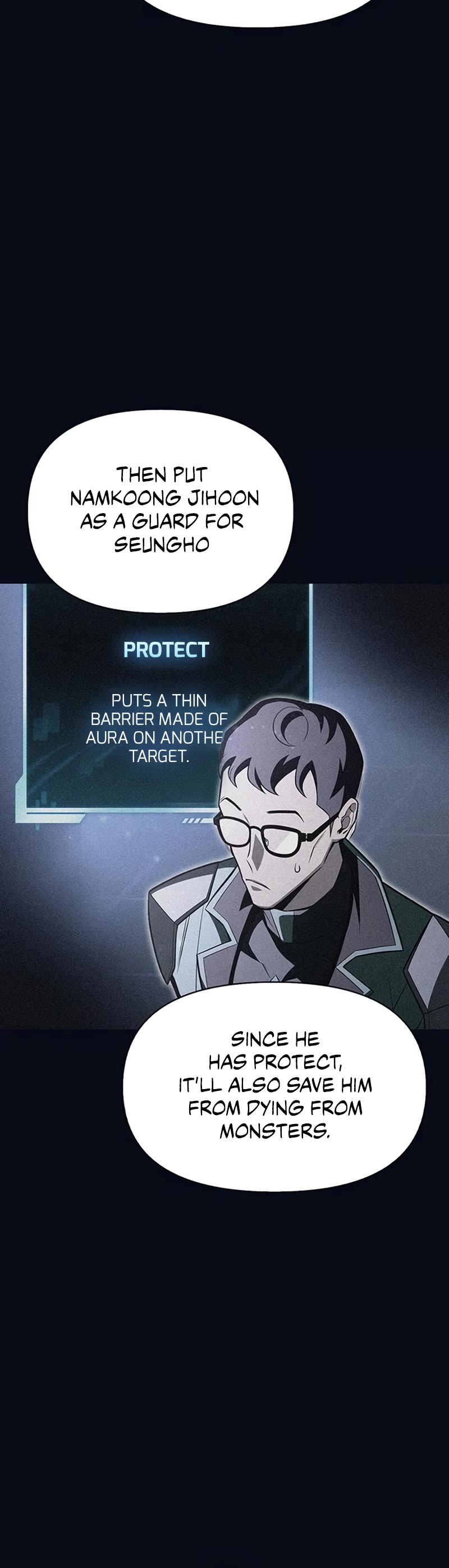 Superhuman Battlefield Chapter 24 page 9 - Chapter 24