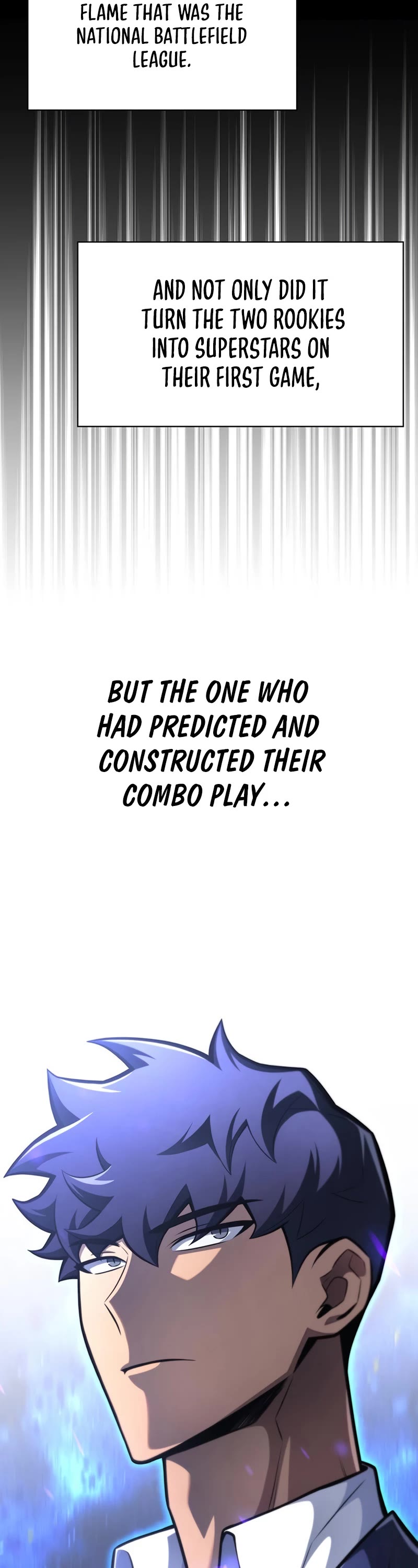 Superhuman Battlefield Chapter 25 page 12 - Chapter 25
