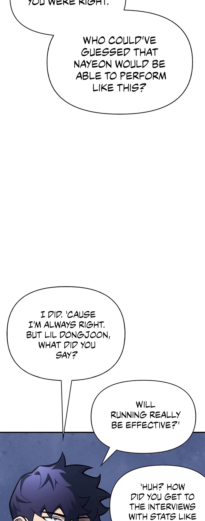 Superhuman Battlefield Chapter 25 page 28 - Chapter 25