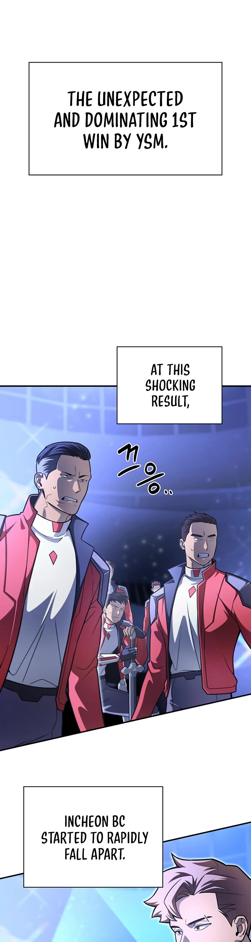 Superhuman Battlefield Chapter 25 page 3 - Chapter 25