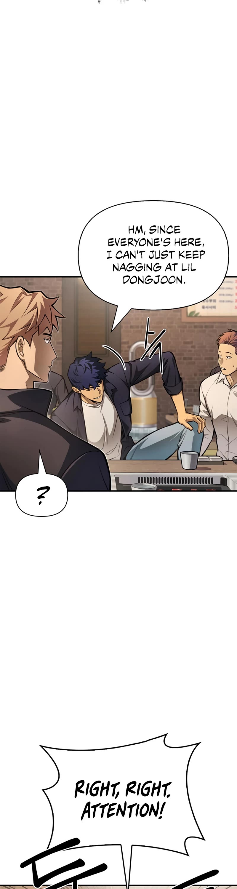 Superhuman Battlefield Chapter 25 page 39 - Chapter 25