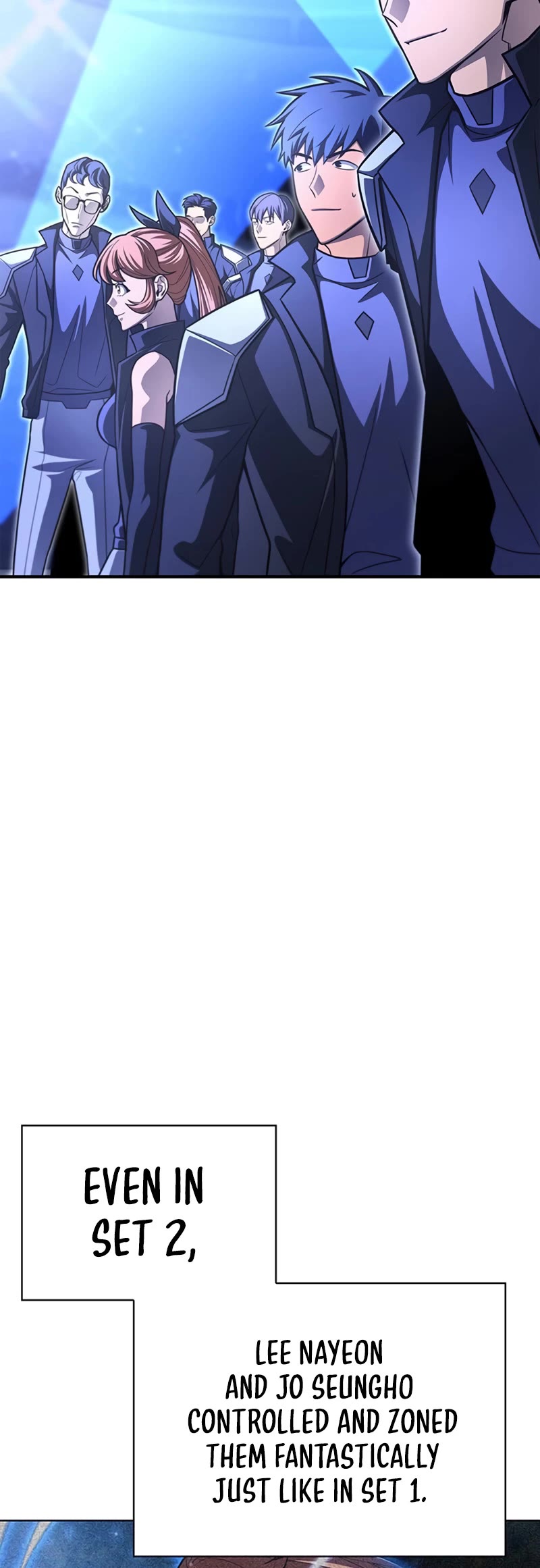 Superhuman Battlefield Chapter 25 page 4 - Chapter 25