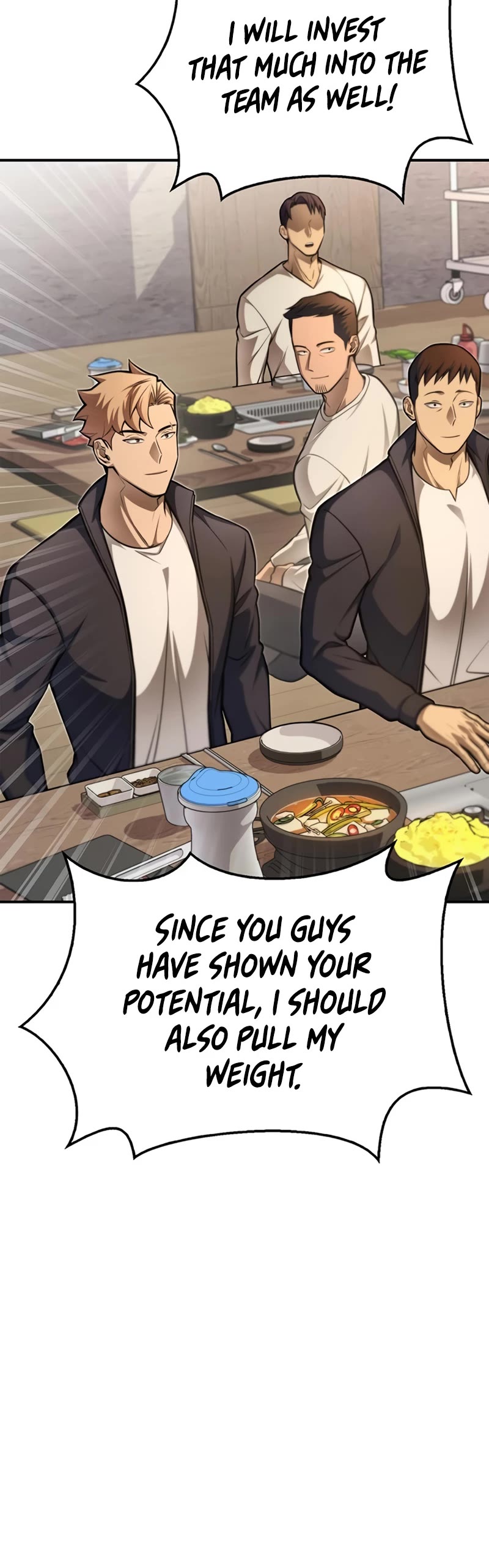 Superhuman Battlefield Chapter 25 page 41 - Chapter 25