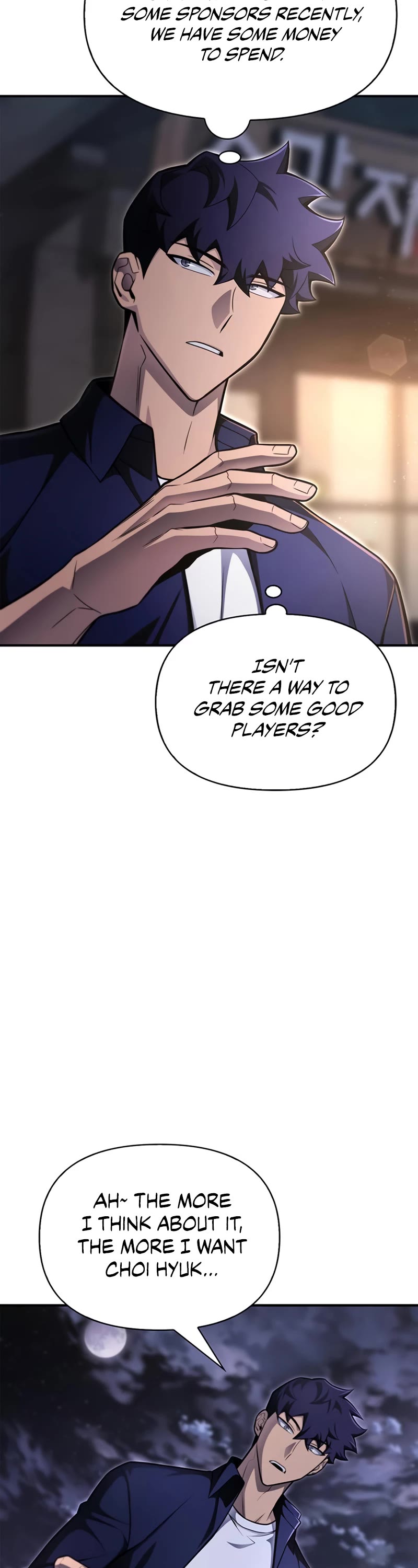 Superhuman Battlefield Chapter 25 page 47 - Chapter 25