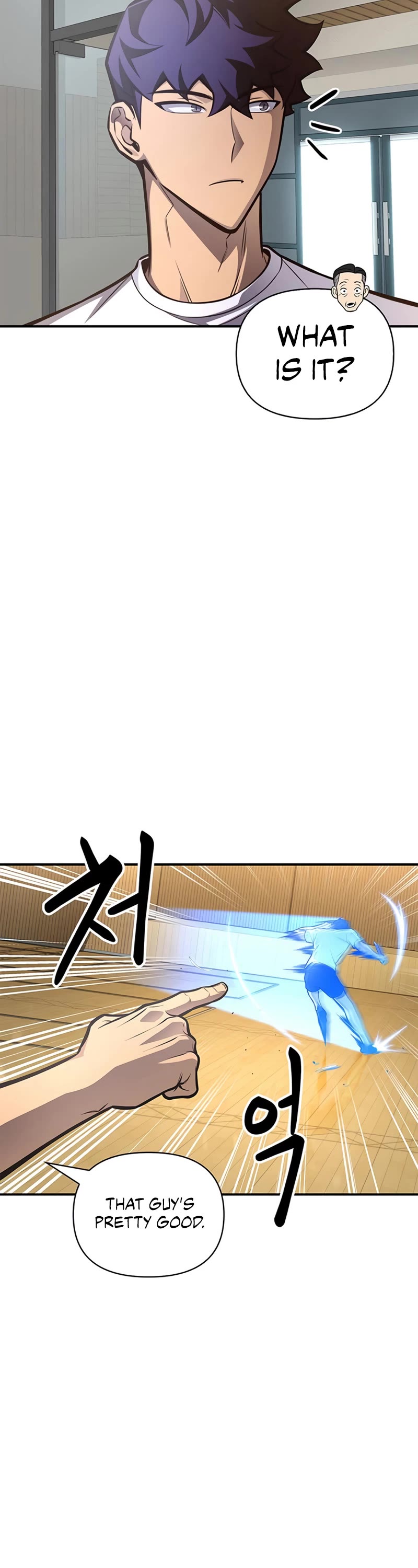 Superhuman Battlefield Chapter 25 page 60 - Chapter 25