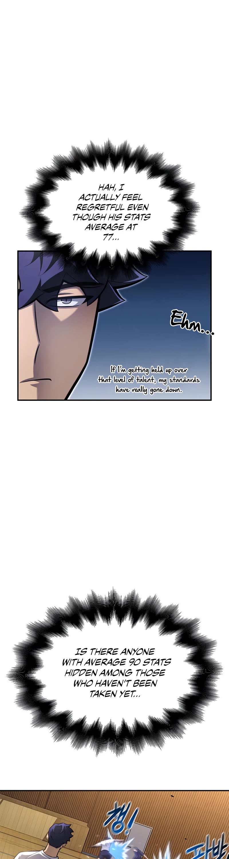 Superhuman Battlefield Chapter 25 page 62 - Chapter 25
