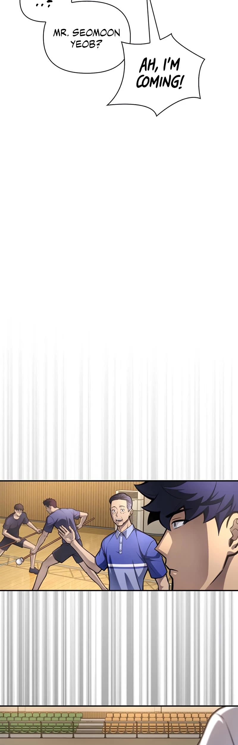 Superhuman Battlefield Chapter 25 page 64 - Chapter 25