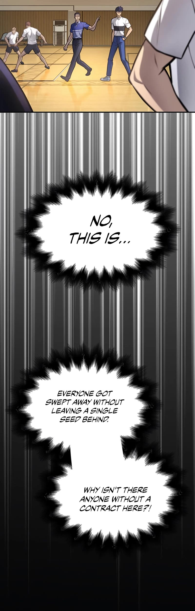Superhuman Battlefield Chapter 25 page 65 - Chapter 25