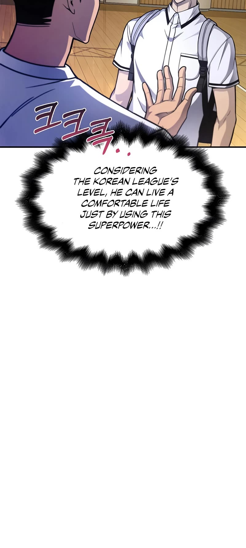Superhuman Battlefield Chapter 25 page 77 - Chapter 25