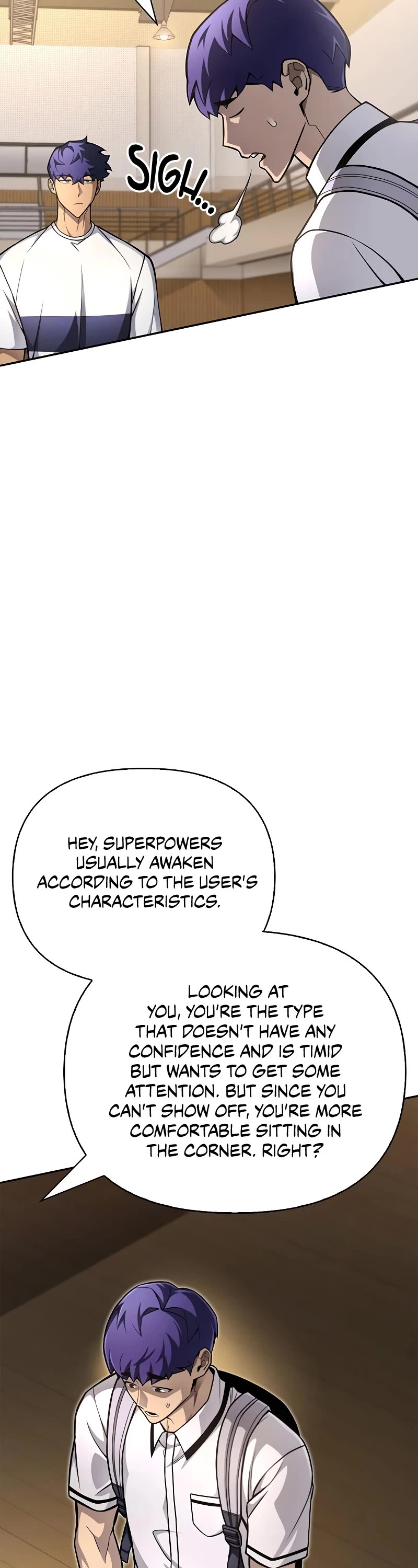 Superhuman Battlefield Chapter 26 page 16 - Chapter 26