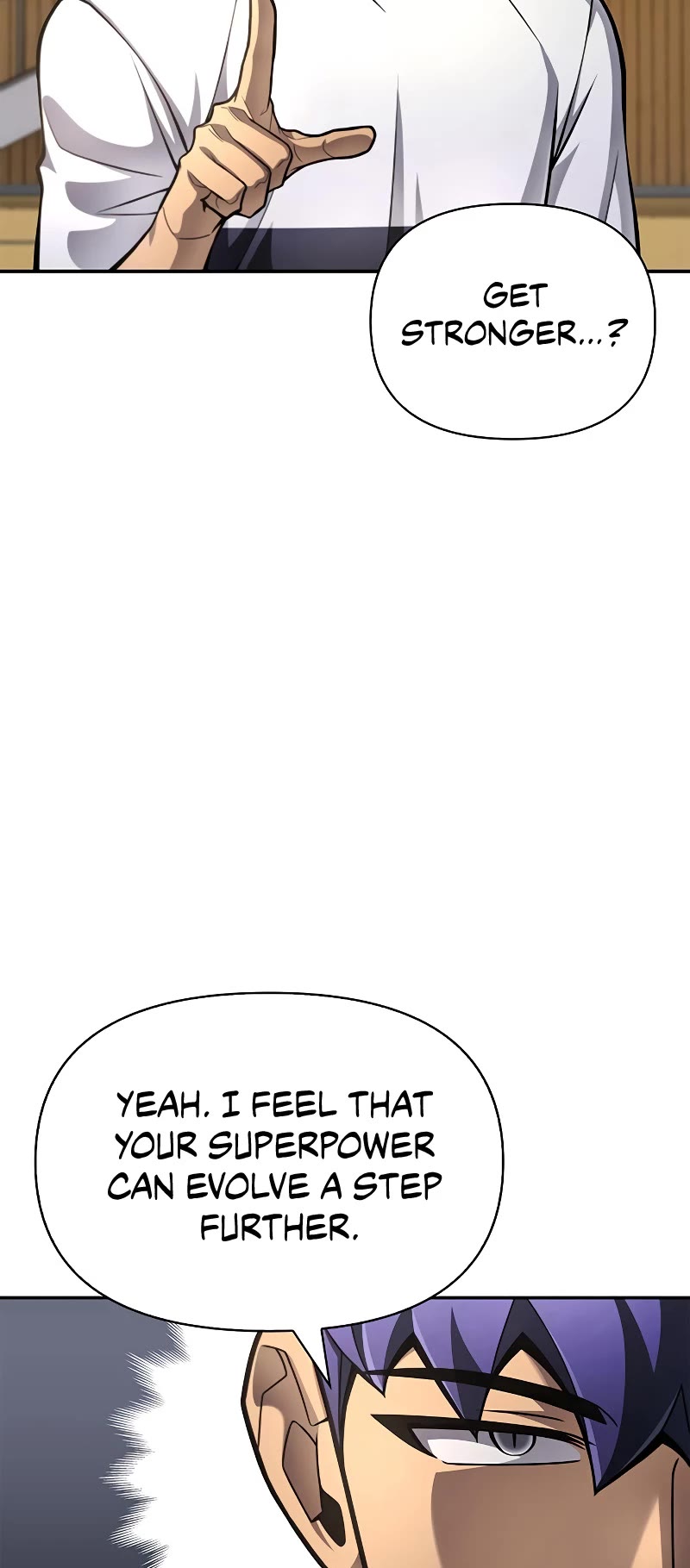 Superhuman Battlefield Chapter 26 page 18 - Chapter 26