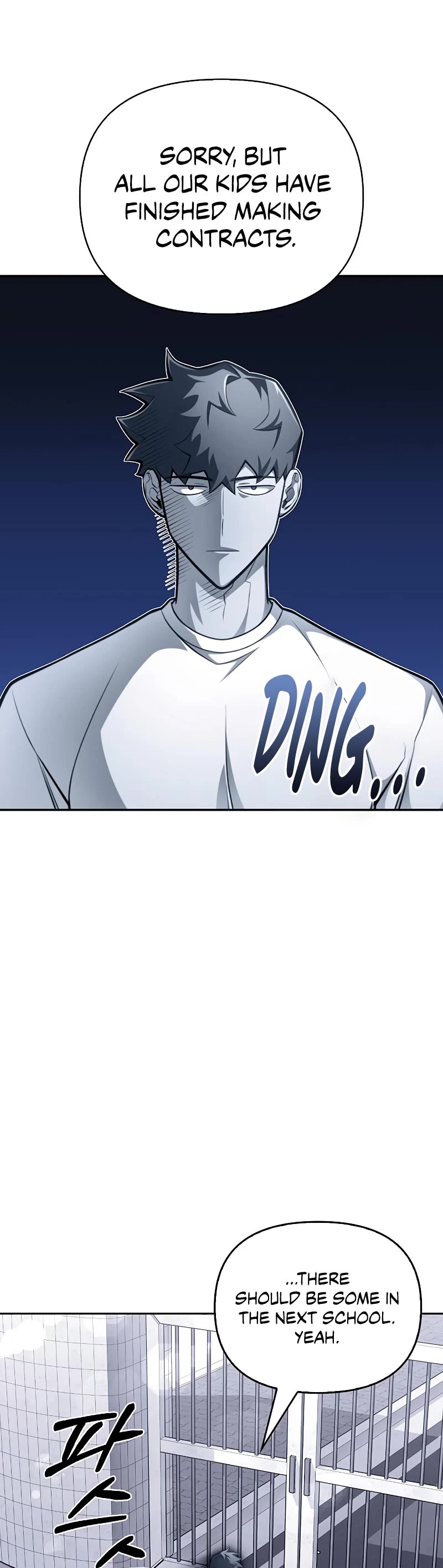 Superhuman Battlefield Chapter 26 page 30 - Chapter 26