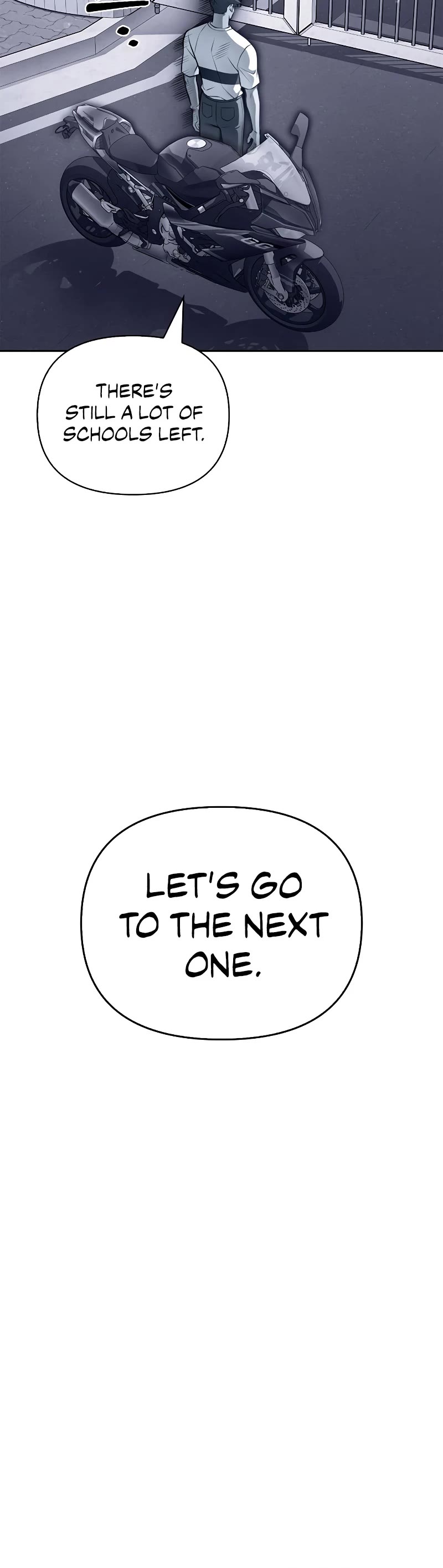 Superhuman Battlefield Chapter 26 page 31 - Chapter 26