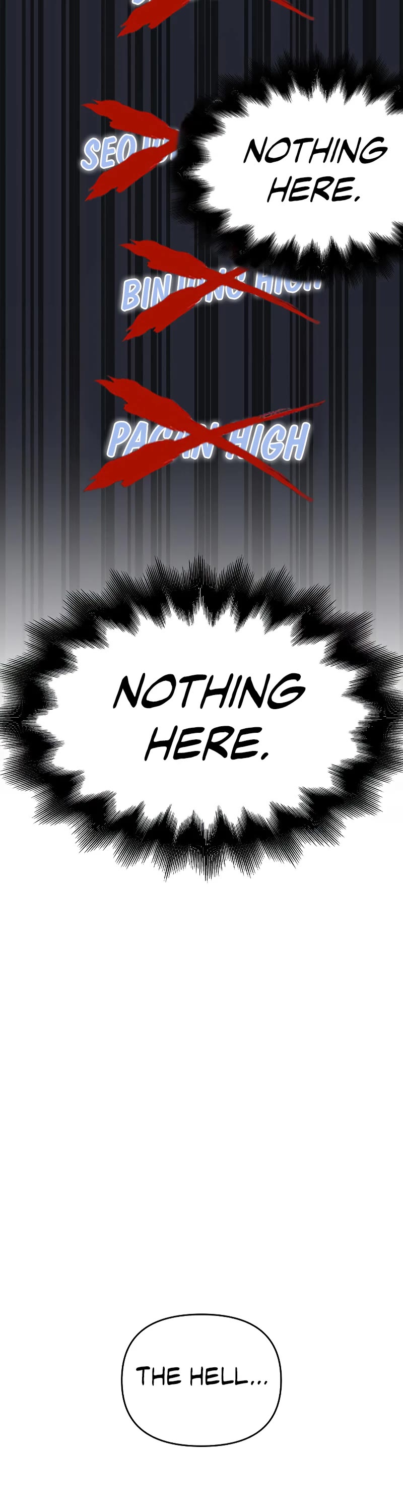 Superhuman Battlefield Chapter 26 page 33 - Chapter 26