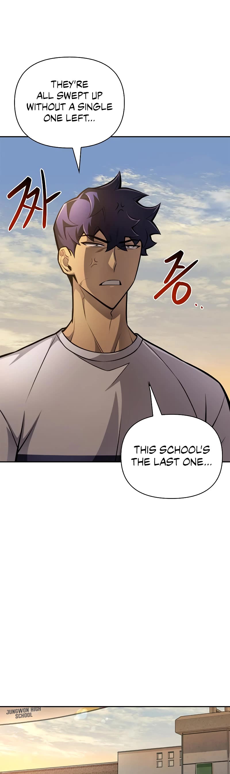 Superhuman Battlefield Chapter 26 page 34 - Chapter 26