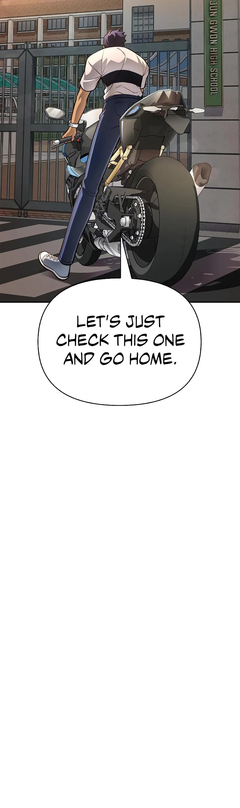 Superhuman Battlefield Chapter 26 page 35 - Chapter 26